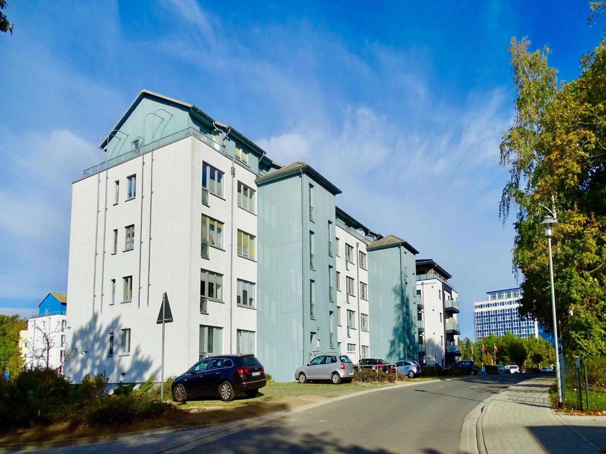 Apartment, زينوويتز المظهر الخارجي الصورة